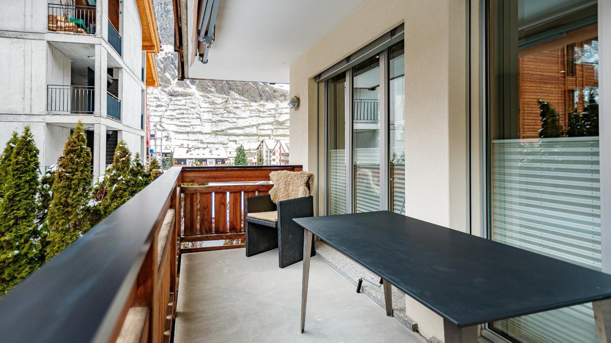 Casa Della Luce Apartments By Zermatt Premium Apartments Exterior photo