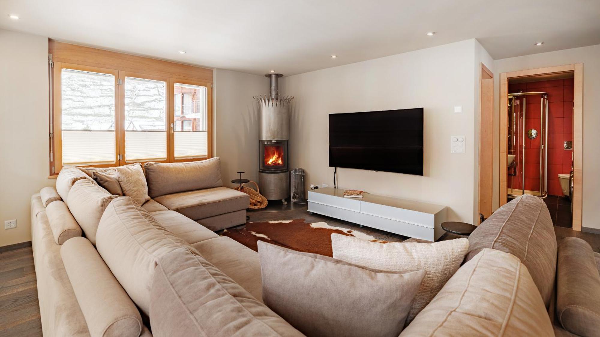 Casa Della Luce Apartments By Zermatt Premium Apartments Exterior photo