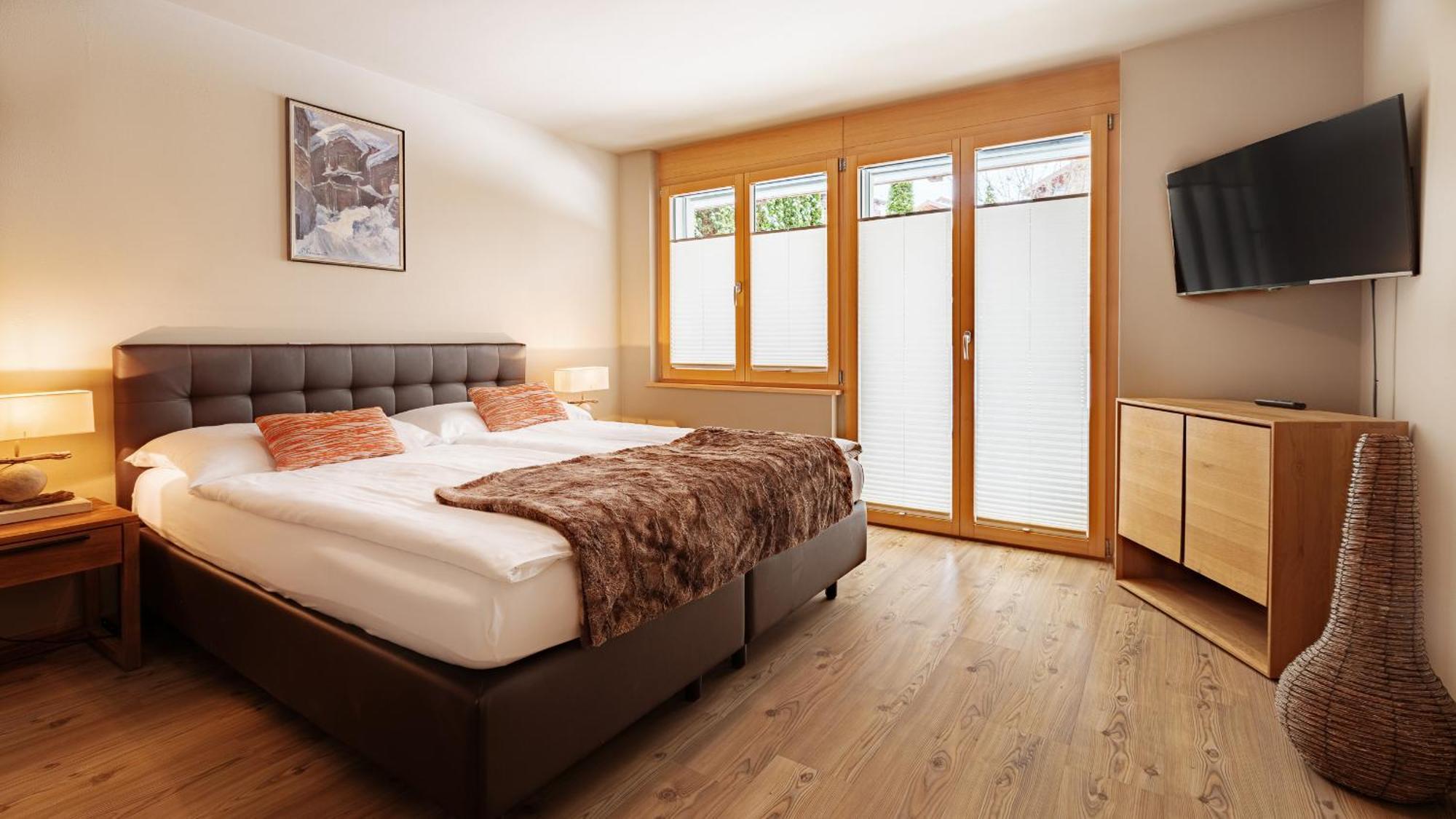 Casa Della Luce Apartments By Zermatt Premium Apartments Exterior photo